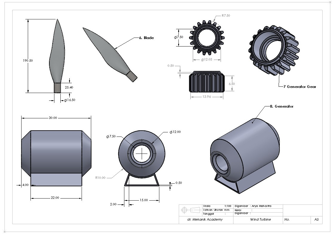 Wind Turbine slide 2