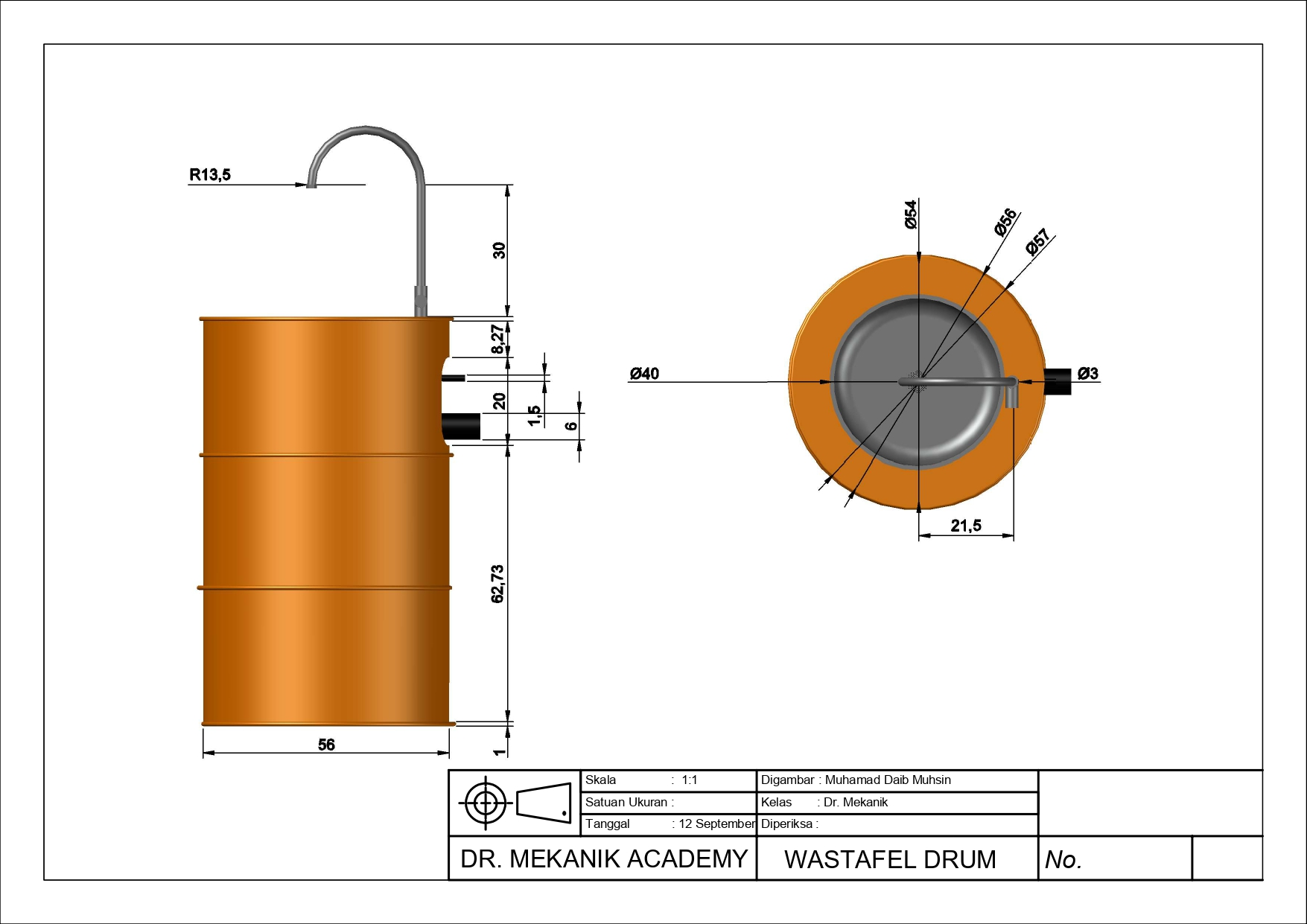 Design Wastafel Drum Portable slide 3