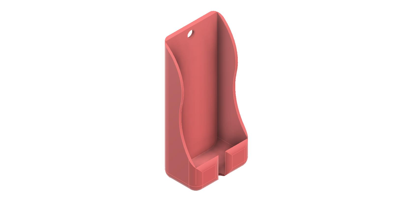 DESIGN PRODUK INOVASI SEDERHANA HOLDER HP DINDING slide 1