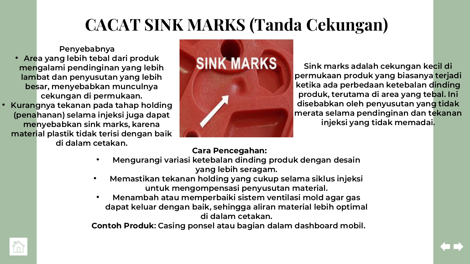 3 Kecacatan Produk Yang Sering Kita Jumpai slide 2