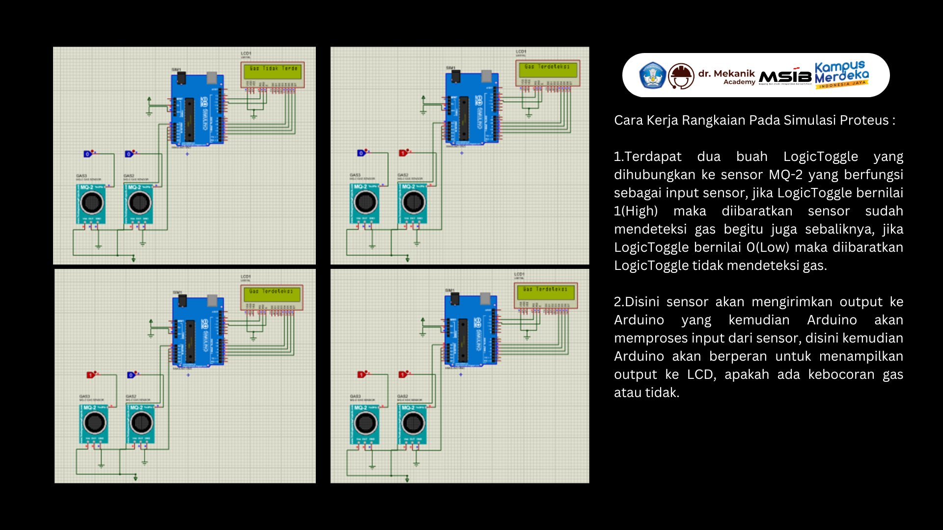 DETEKSI GAS BOCOR UNTUK SMART KITCHEN slide 3