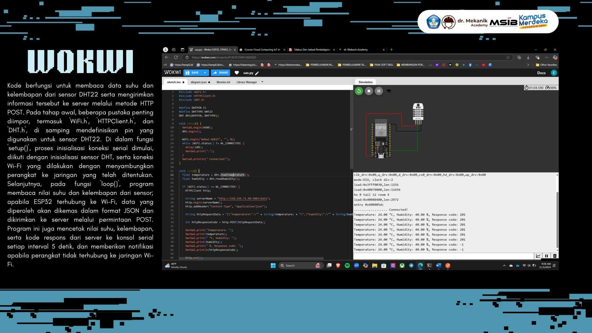 INTEGRASI BACKEND DAN FRONTEND UNTUK OLAH DATA slide 2