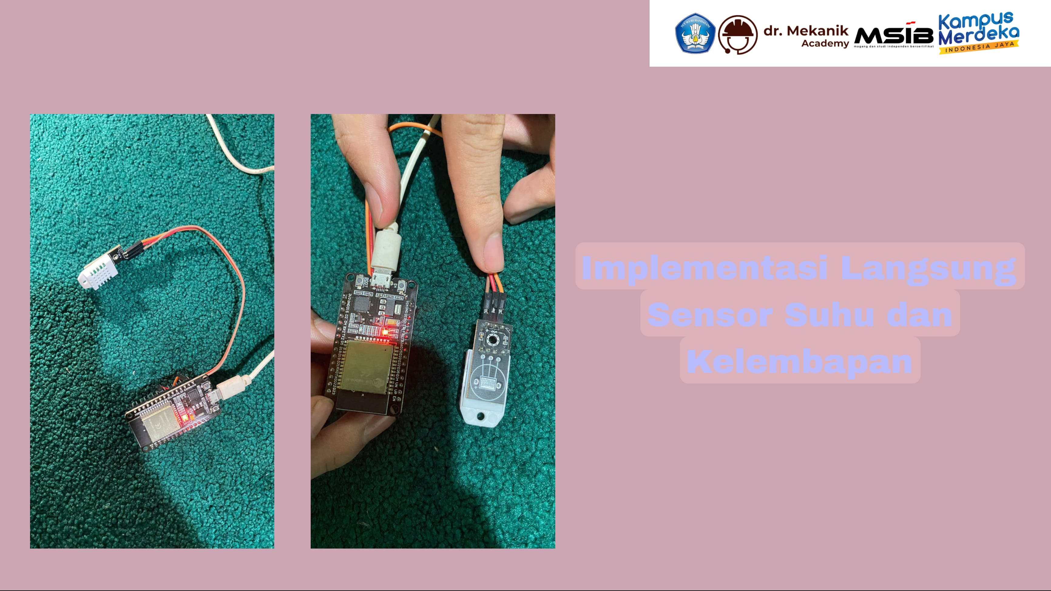 Monitoring Suhu dan Kelembapan slide 3