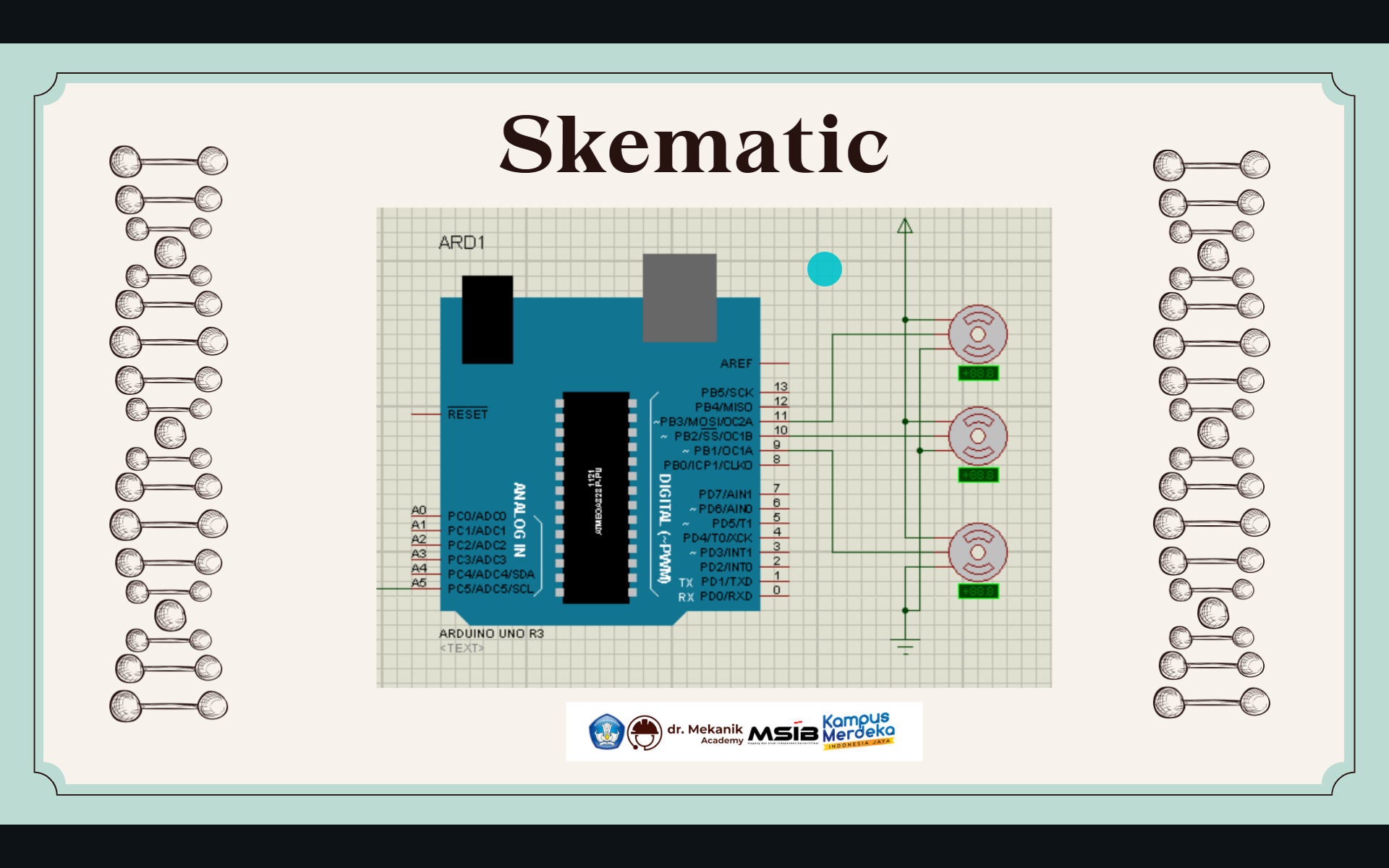 Kendali Motor Servo sederhana slide 2