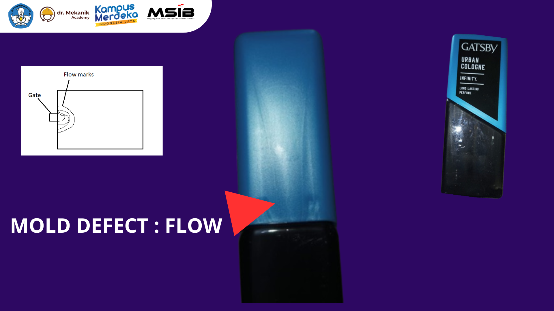analisis kecacatan produk slide 2