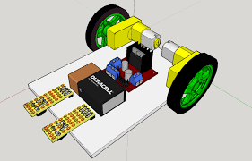 Robotic Line Follower Robot slide 3