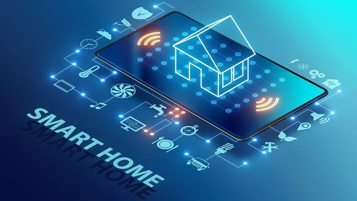Komponen Iot Untuk Mengembangkan Smart Home slide 2