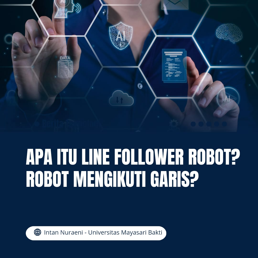 Robotic Line Follower Robot slide 2