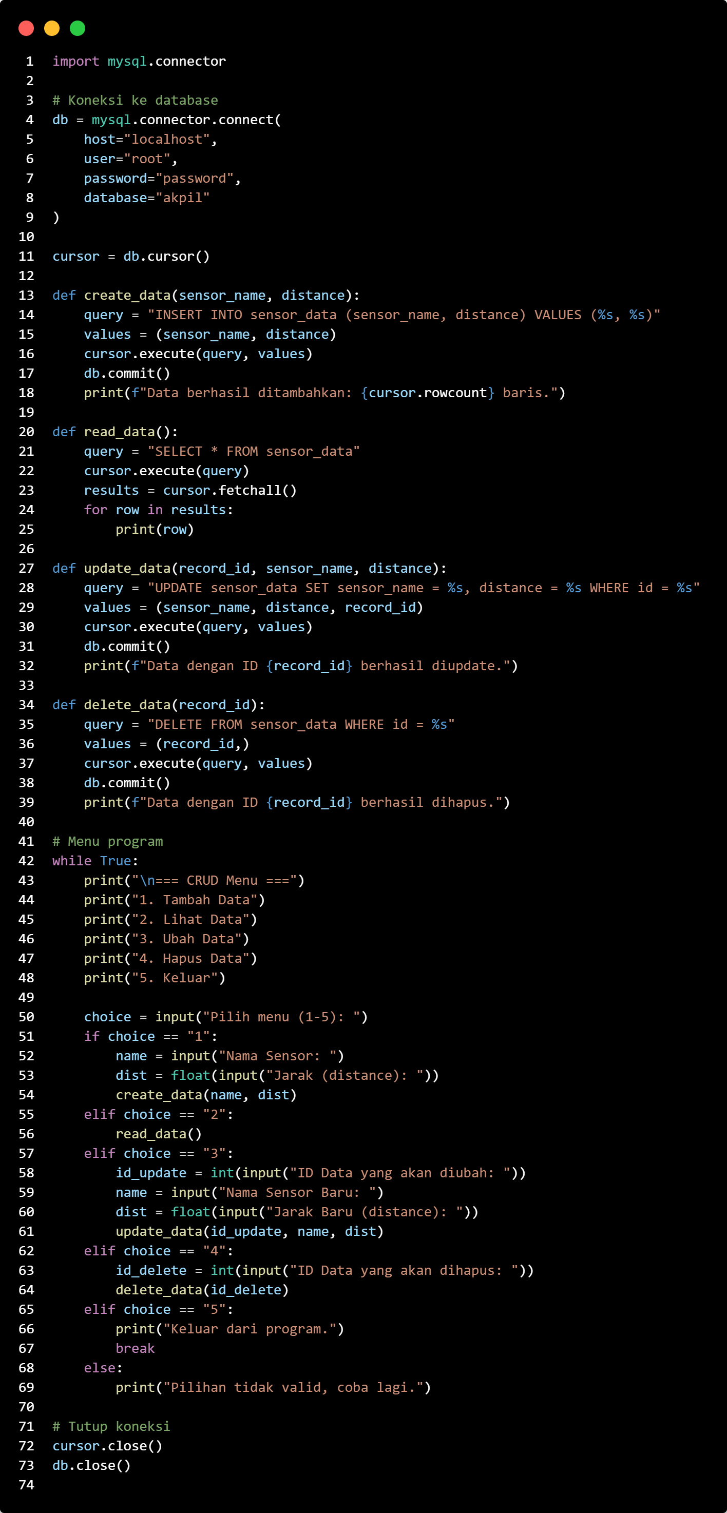 Integrasi Wokwi dengan Backend Virtual Machine slide 2