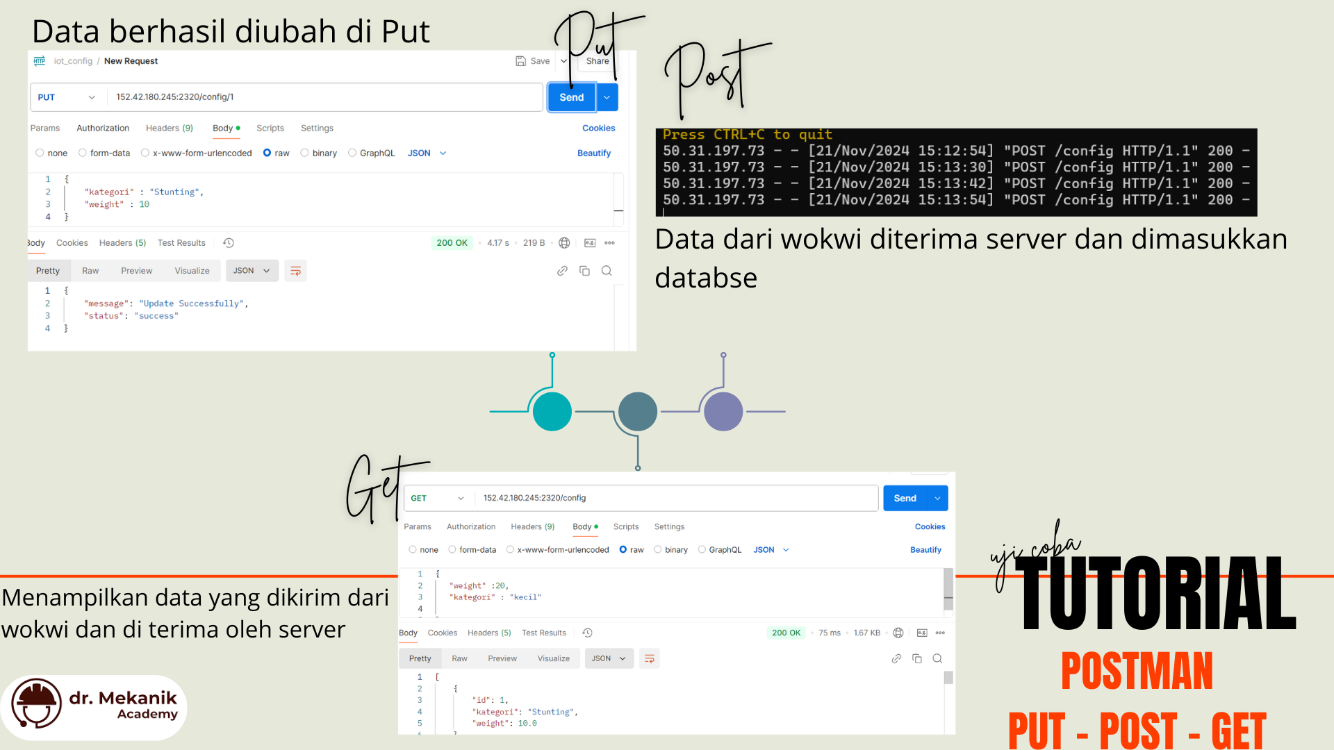 Timbangan Digital Berbasis IoT  slide 3