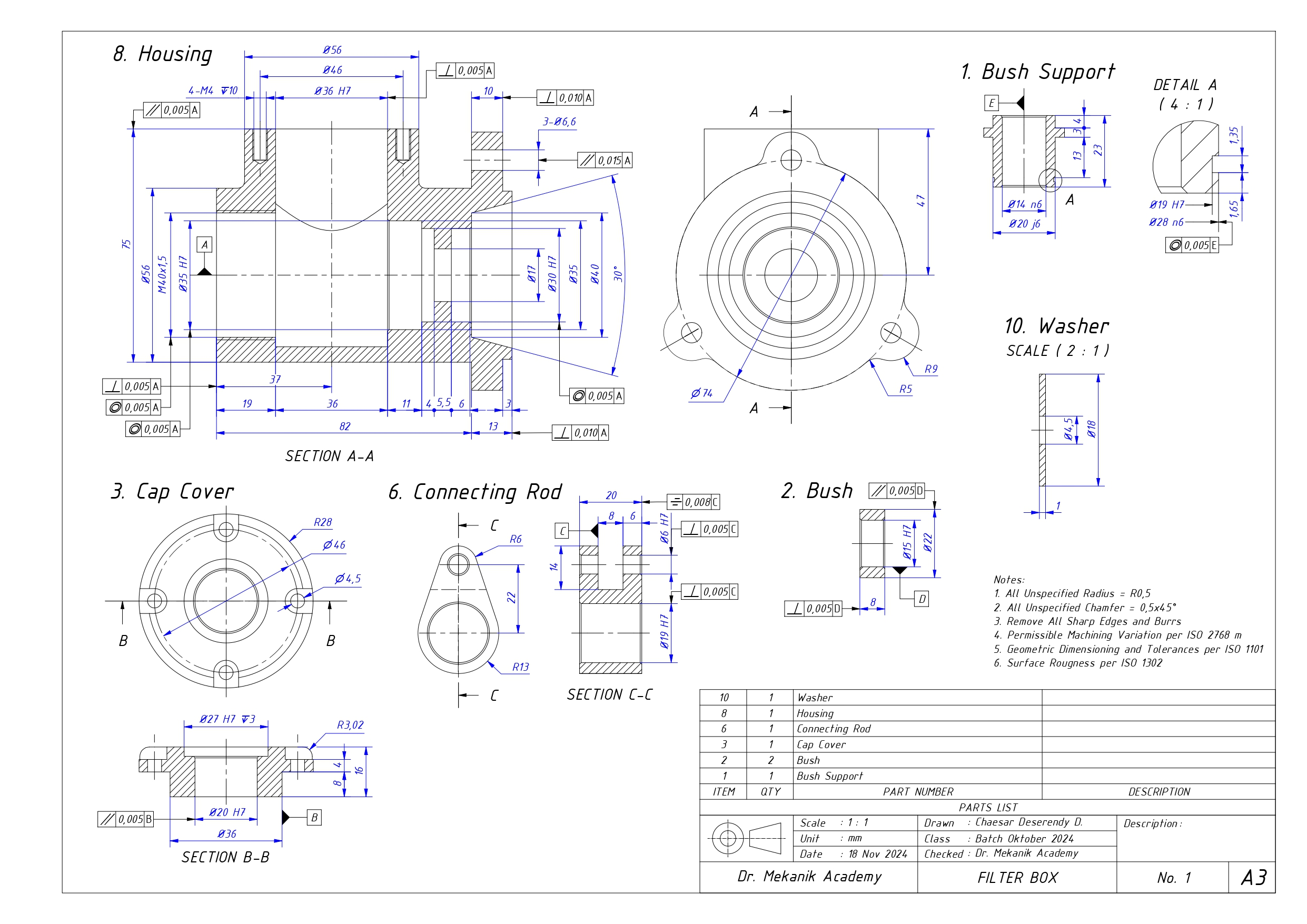TRANSFER BOX slide 3