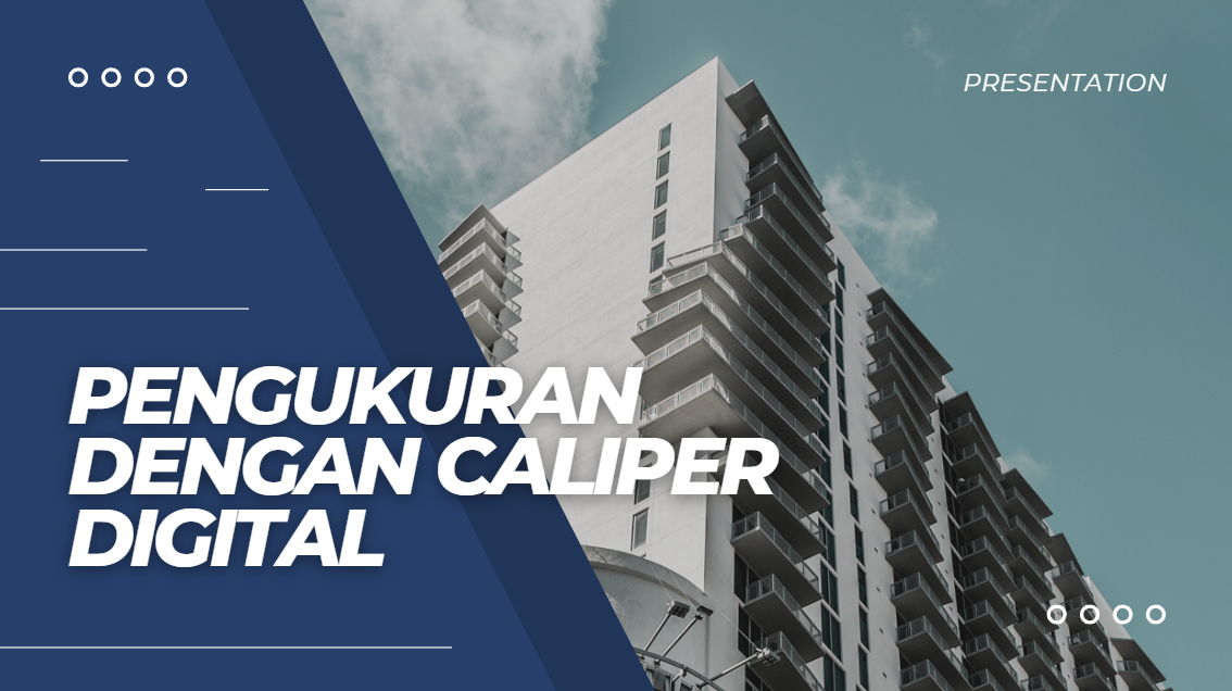 Pengukuran dengan caliper digital slide 1