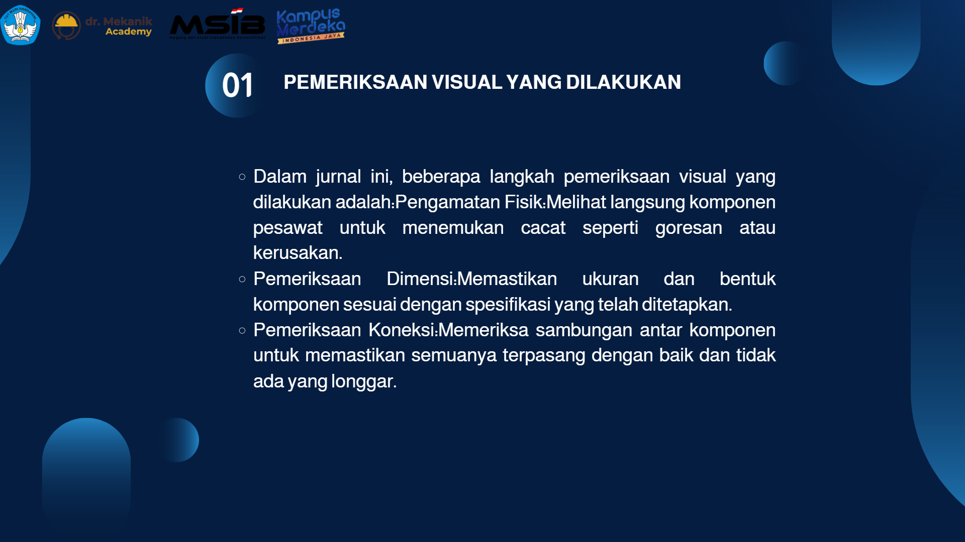 Analisis Kegagalan pada Program Pesawat N219 slide 1