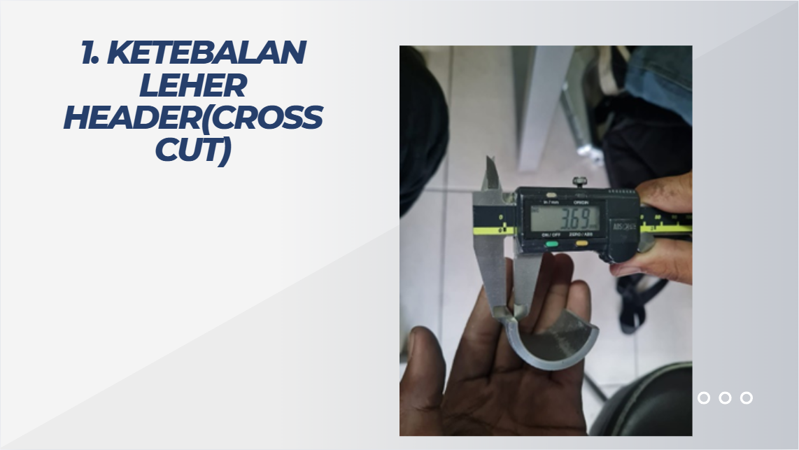 Pengukuran dengan caliper digital slide 2