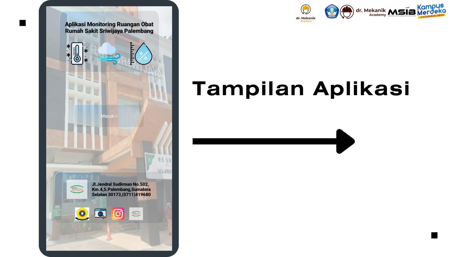Implementasi IoT Sistem Pemantauan Berbasis Mobile slide 3