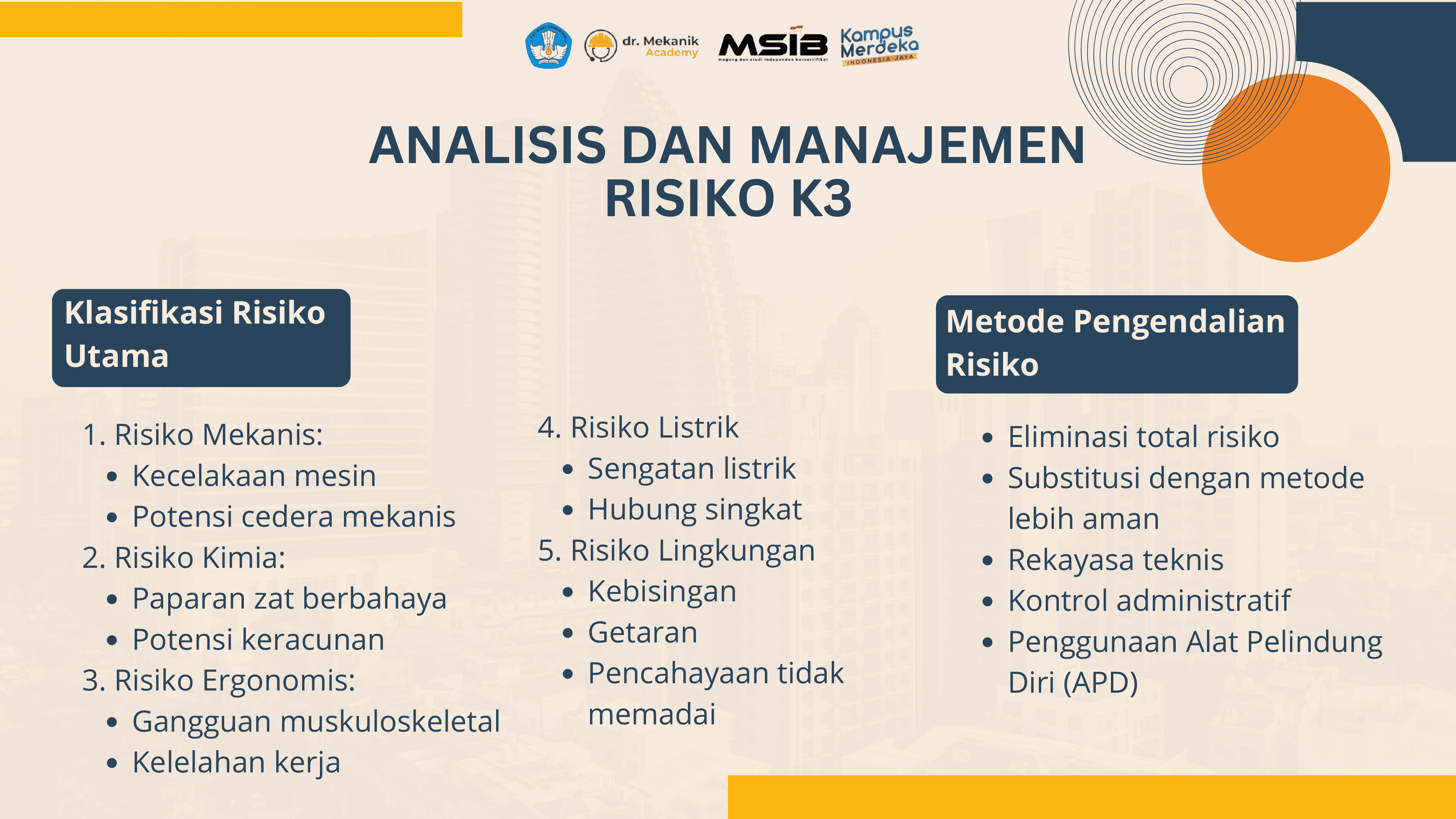 Analisis Penerapan K3 Di Industri Manufaktur slide 2