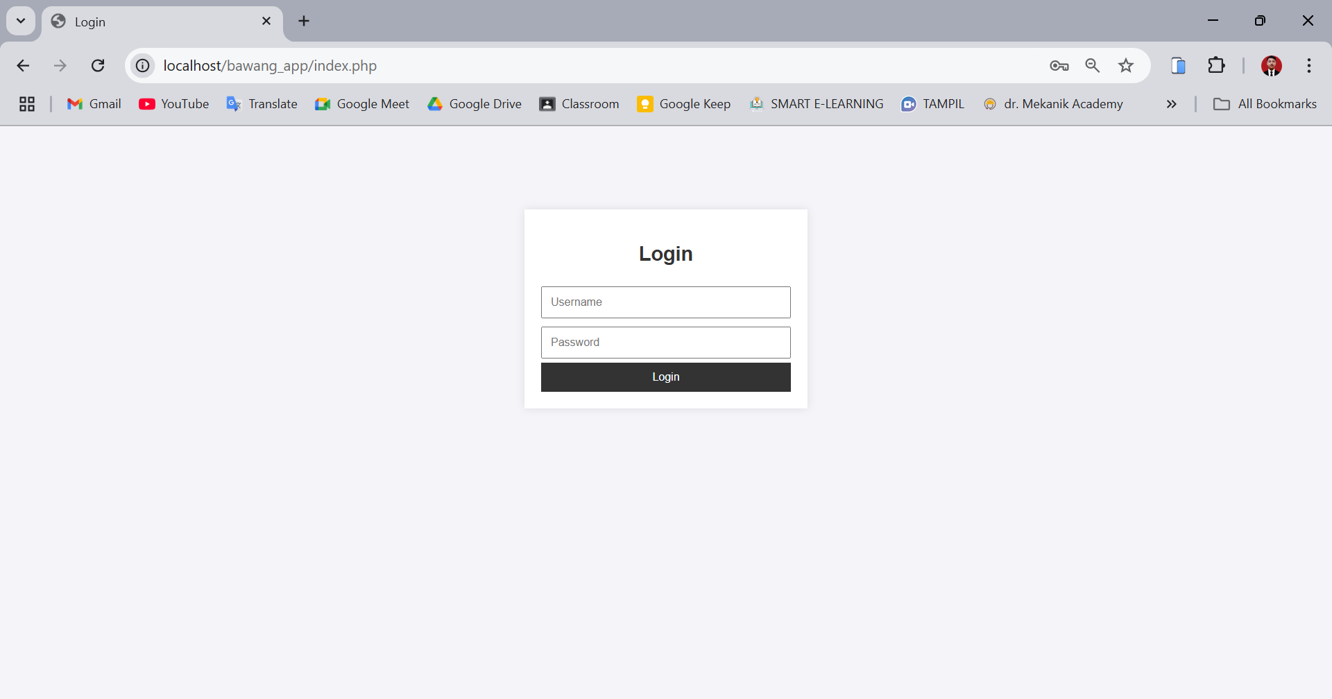Website Sistem Informasi Pertanian Berbasis IoT slide 1