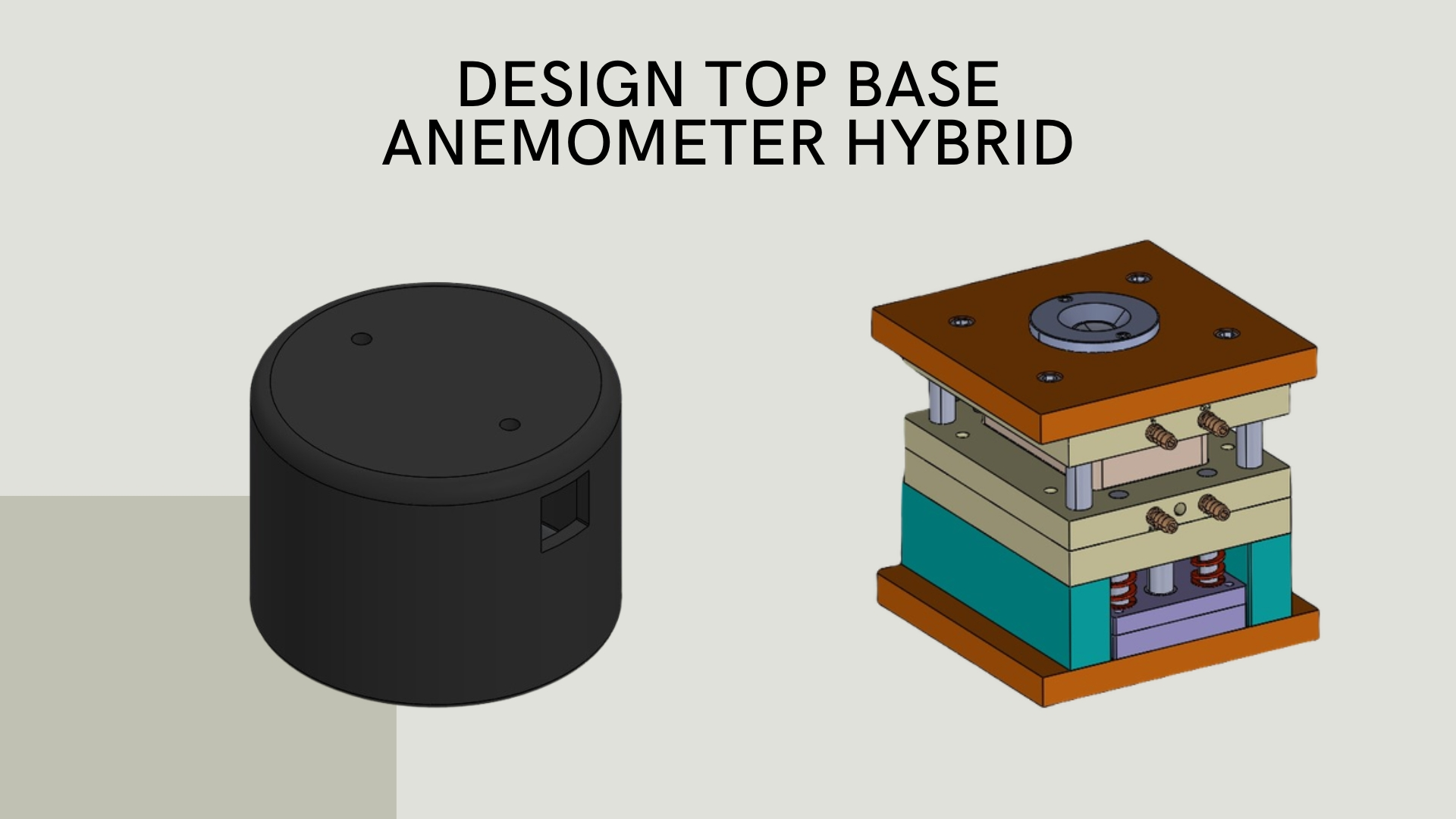 DESIGN CORE N CAVITY TOP BASE ANEMOMETER HYBRID slide 1