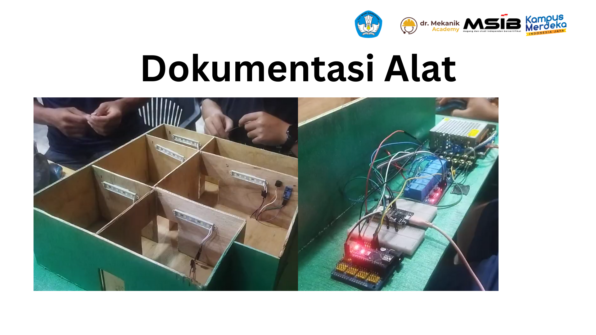 (ACCSIS)ADVANCED CLOUD CONNECTED SMART IOT SYSTEM slide 3