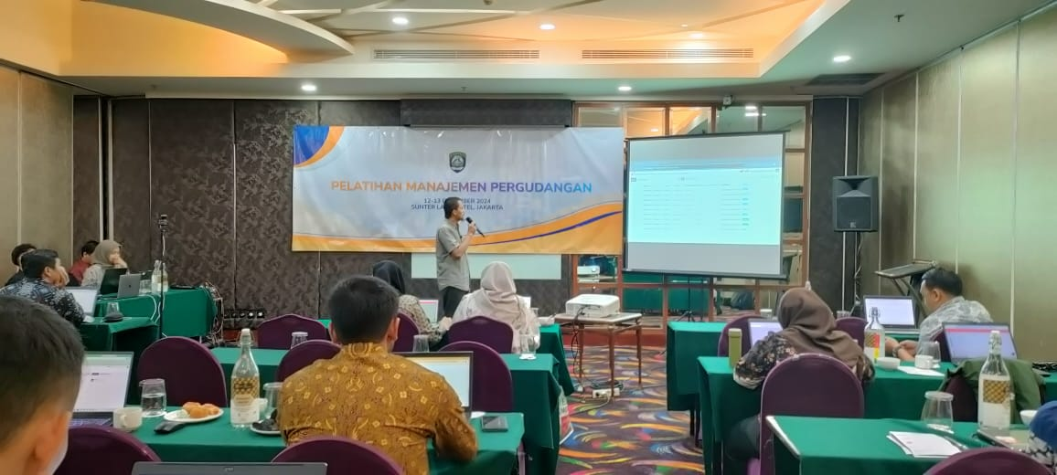 Pentingnya Pengelolaan Barang Milik  Negara (BMN)  slide 1