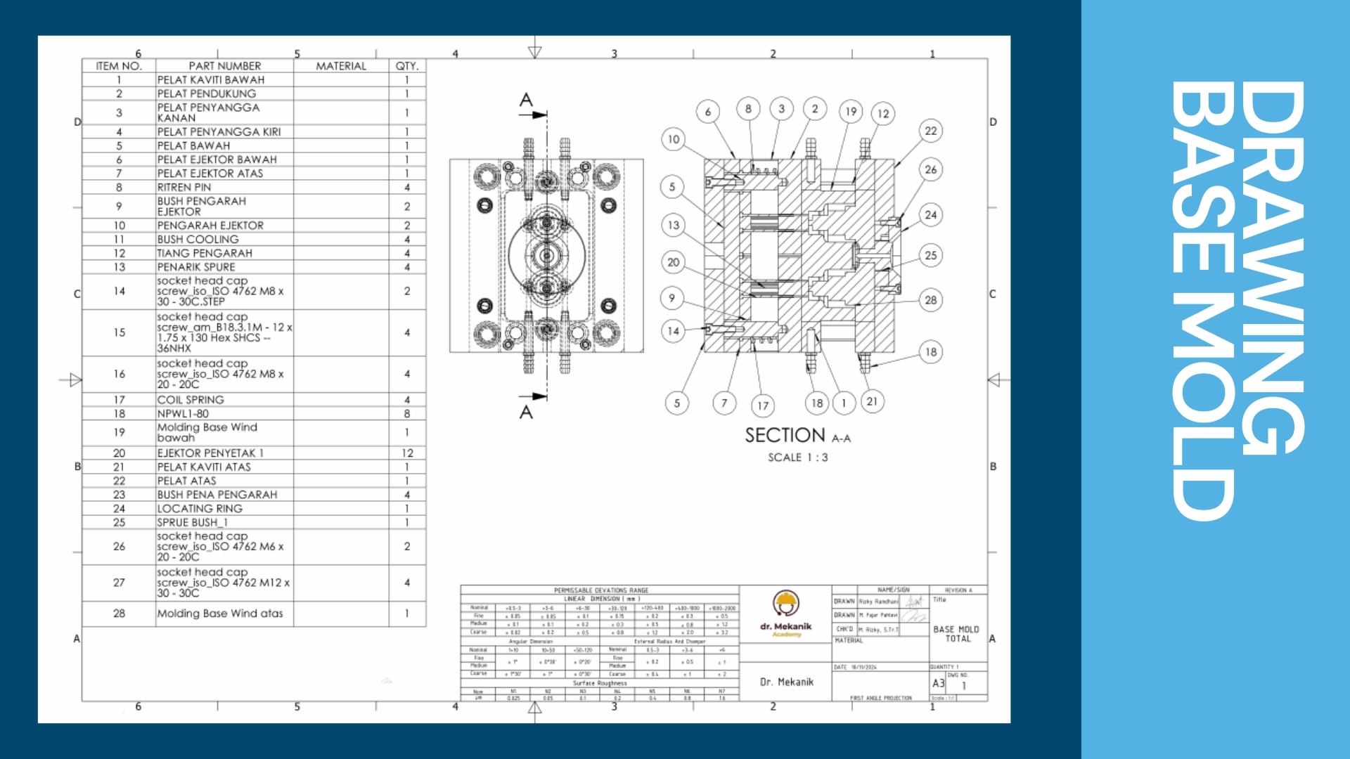 DESAIN BASE MOLD BOTTOM BASE ANEMOMETER HYBRID  slide 1