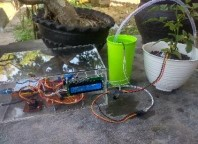 Sistem Penyiraman Otomatis Berbasis Arduino Uno slide 1