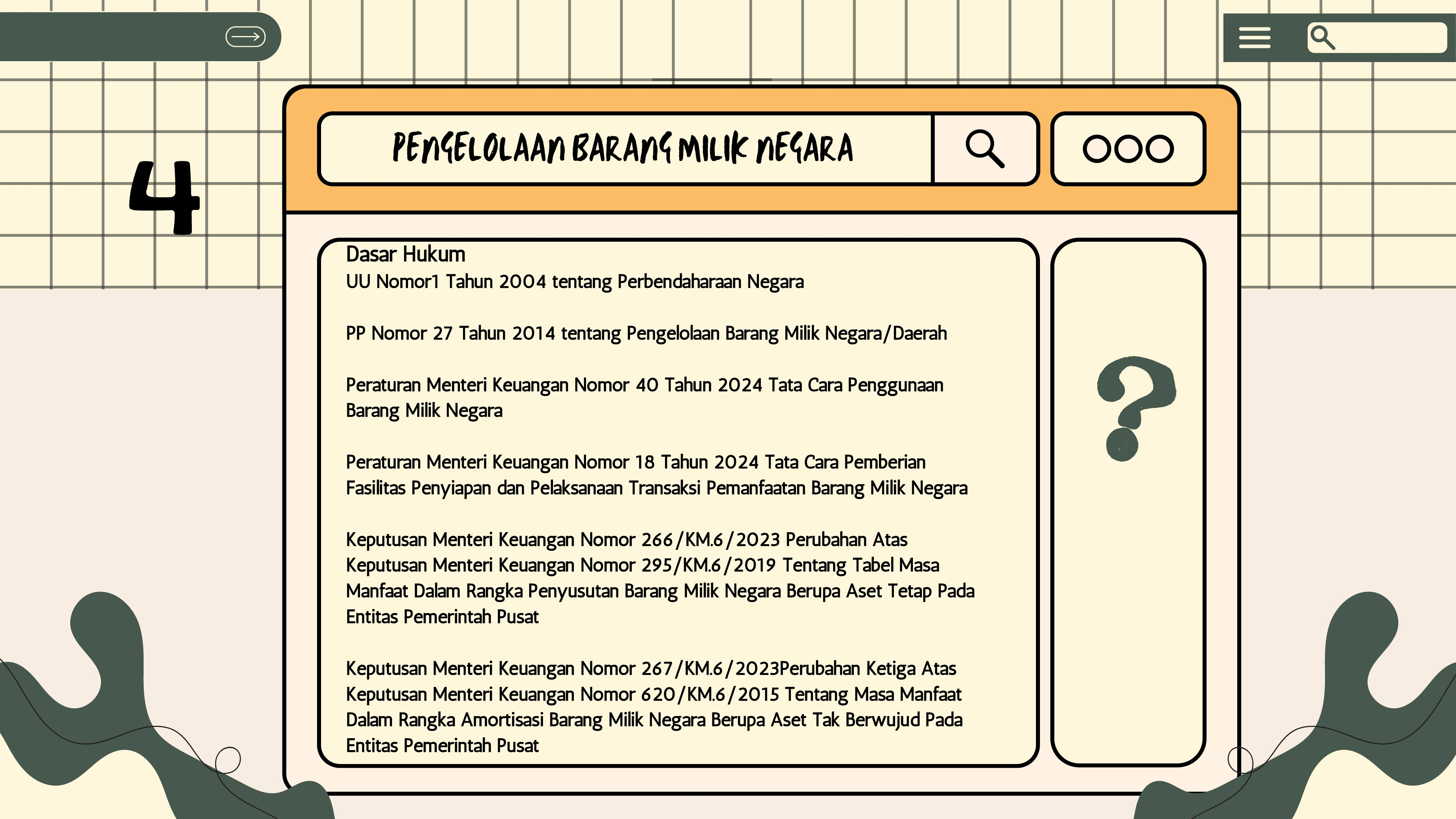 MANAJEMEN PERGUDANGAN slide 3