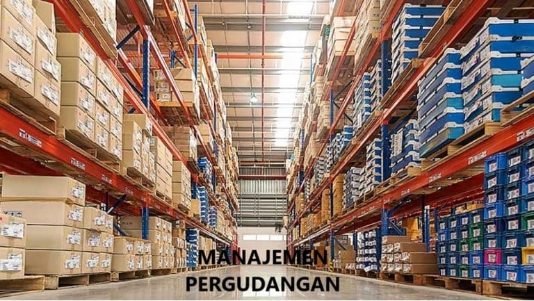 Manajemen Gudang  slide 3