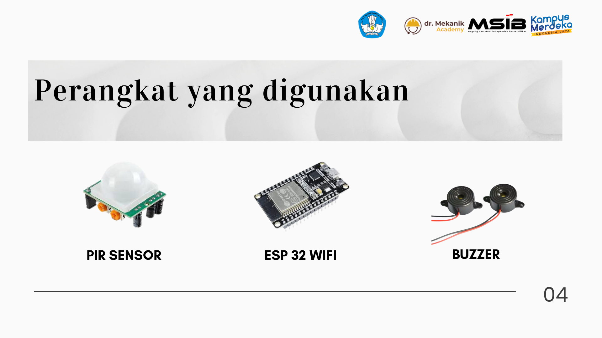 SmartSentry slide 1