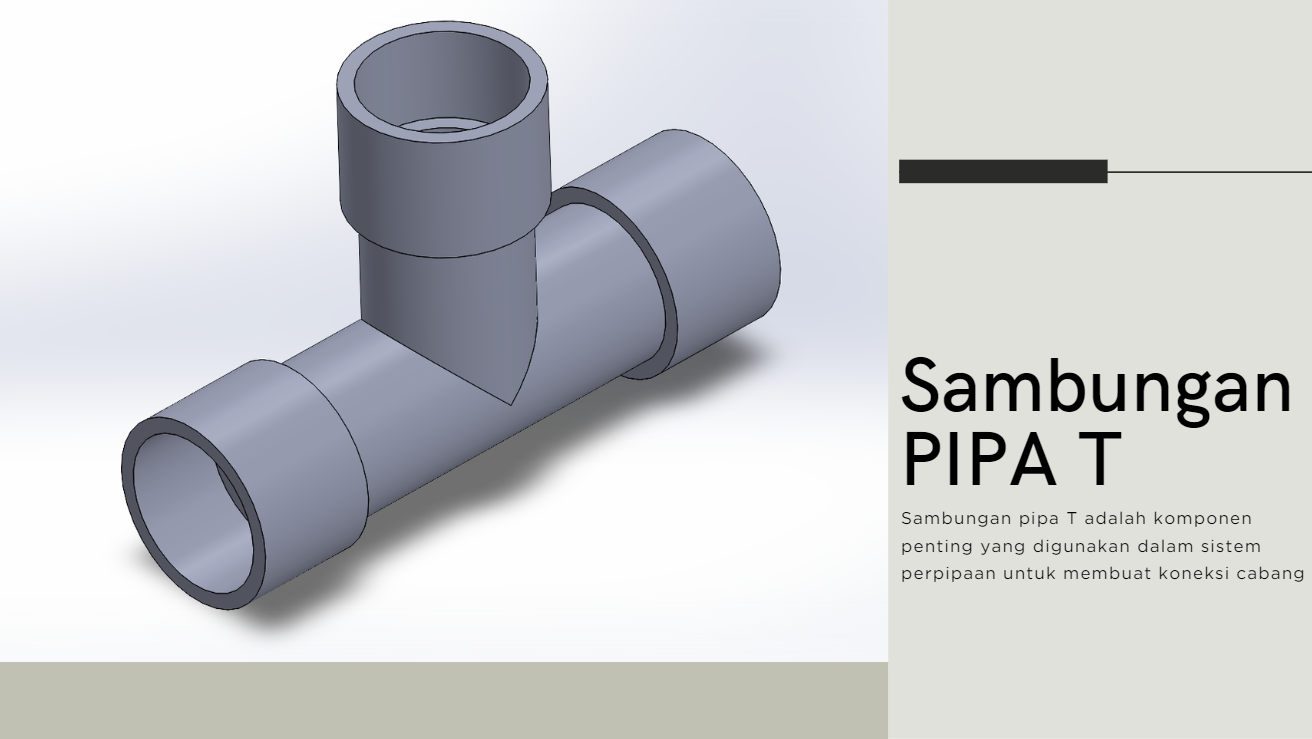 Rancangan Produk Pipa T slide 2