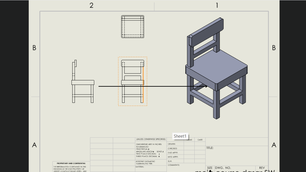 Desain Kursi duduk slide 3