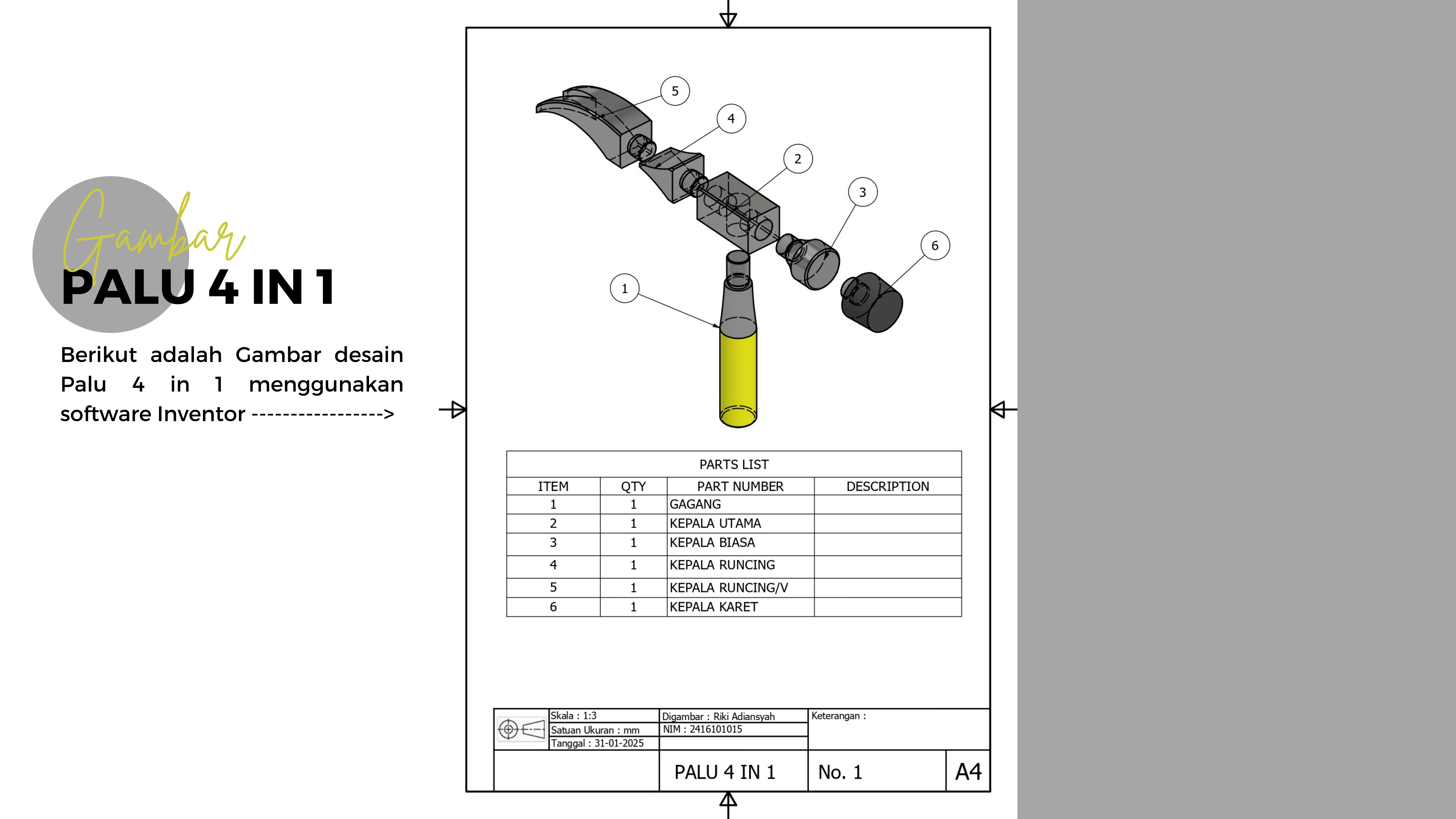 Desain Palu 4 in 1 slide 3