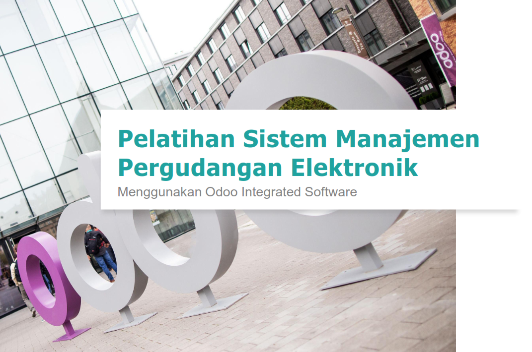 Manajemen Pergudangan Basarnas slide 3
