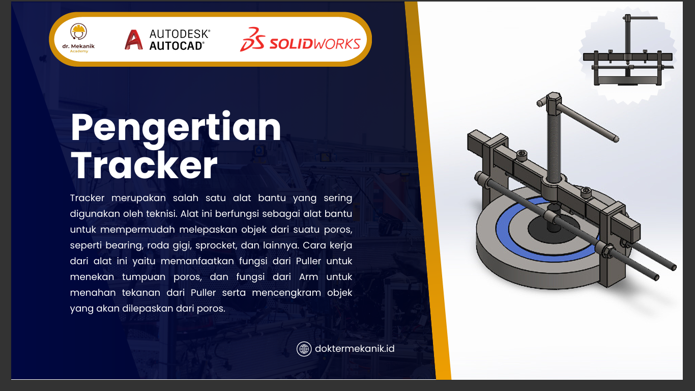 ADJUSTABLE TRACKER slide 2