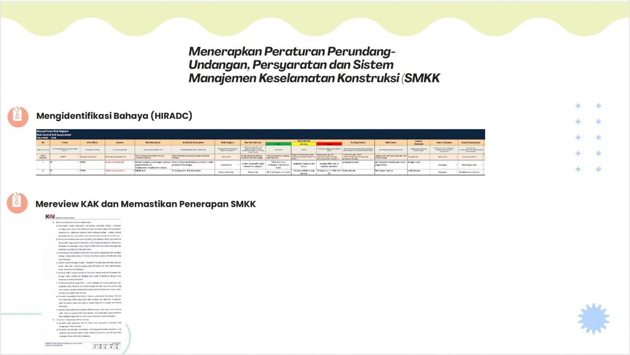 Manajemen Proyek Investasi - Yang Gretty slide 2