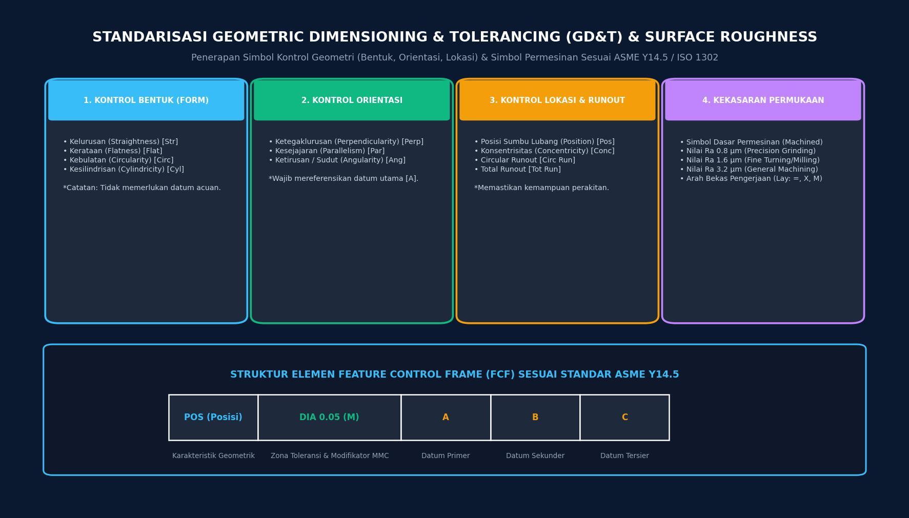 Dasar Gambar Teknik Manufaktur Standar ISO slide 2