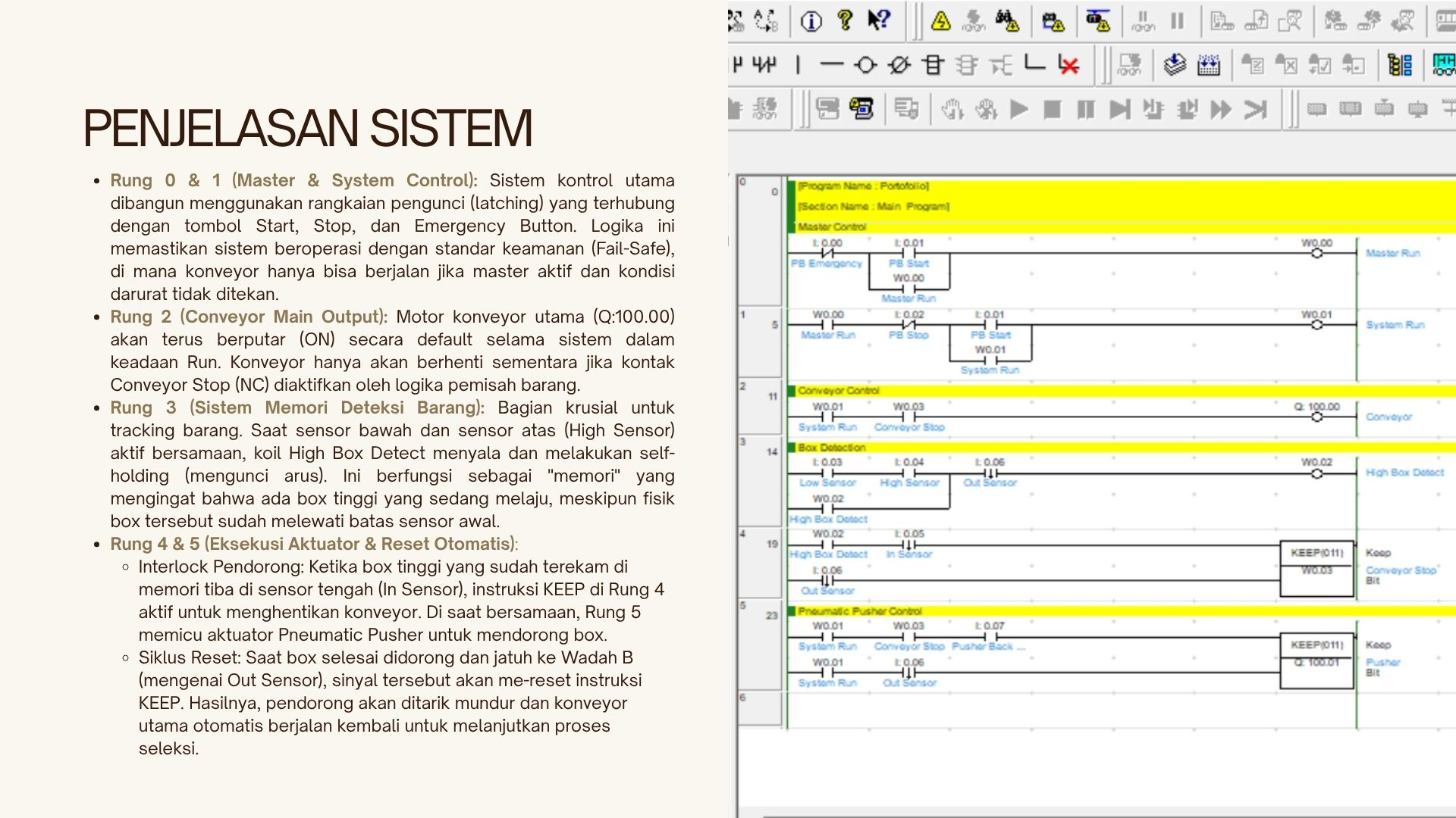 Automation Engineer Project slide 2