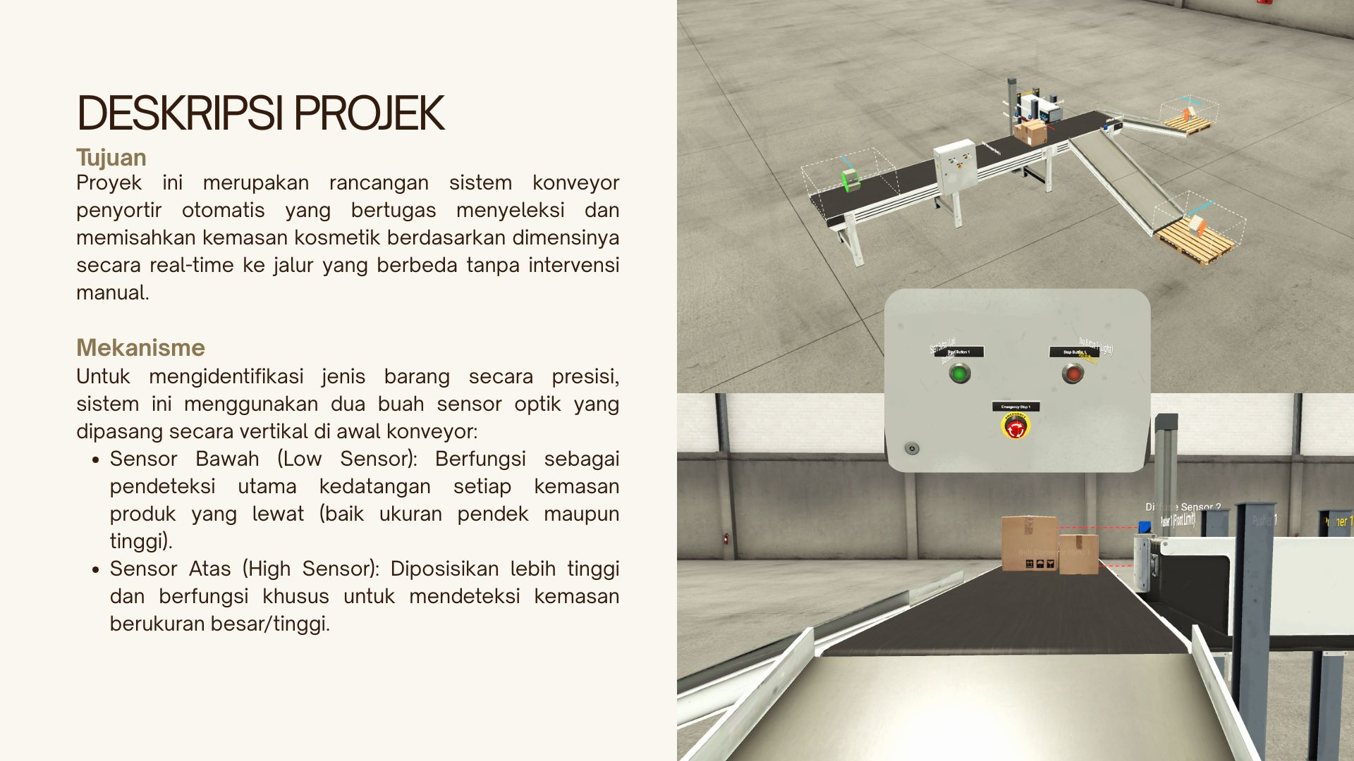 Automation Engineer Project slide 1