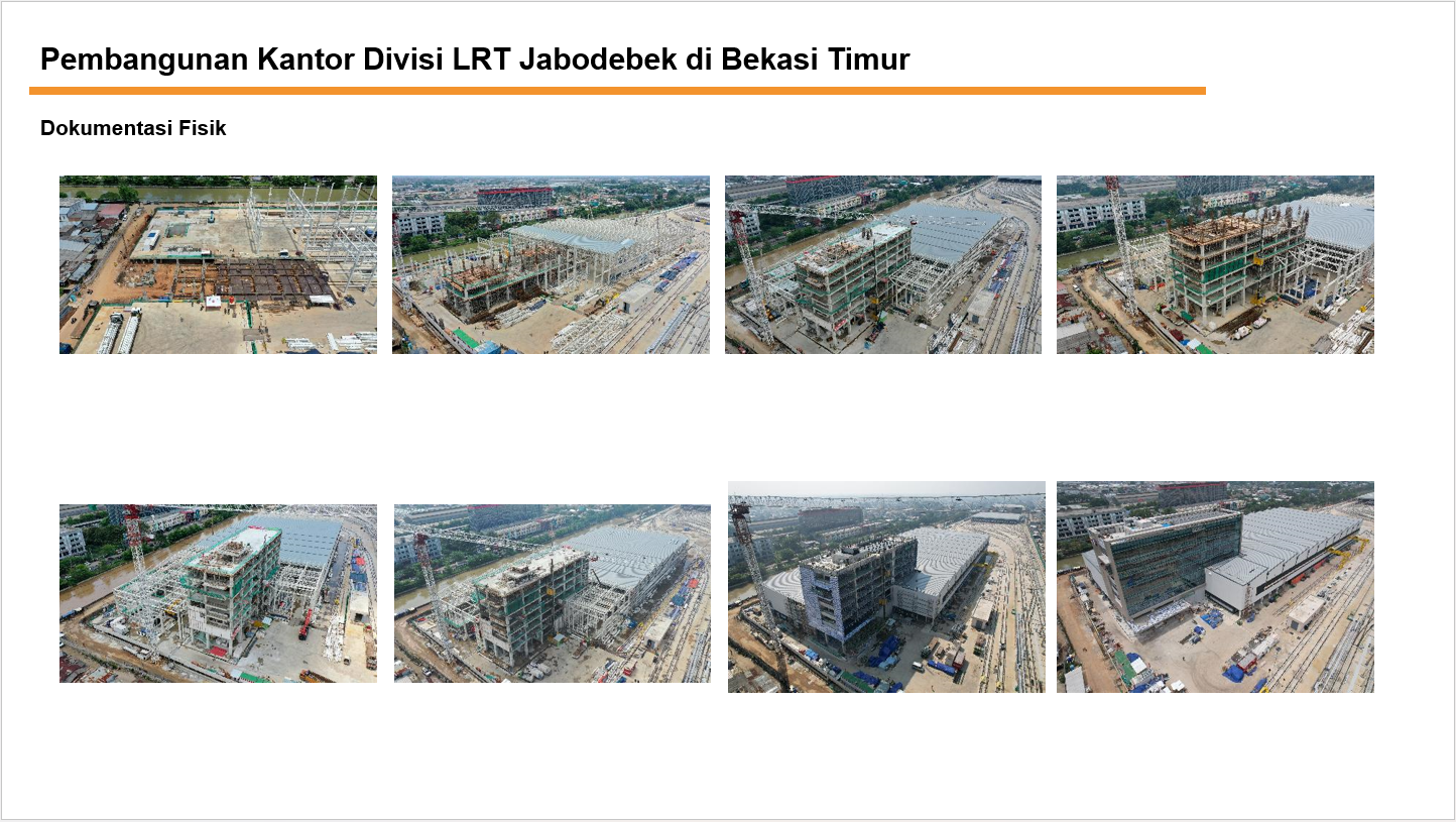 Pembangunan Kantor slide 3