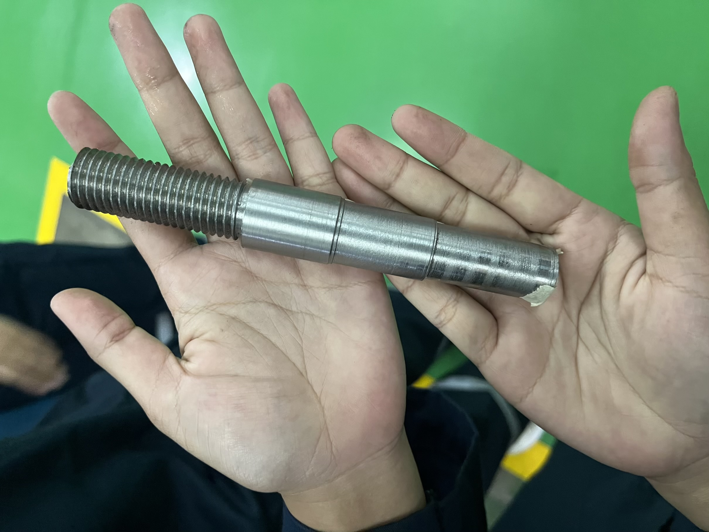 mesin bubutan dan k3 ditempat kerja slide 2