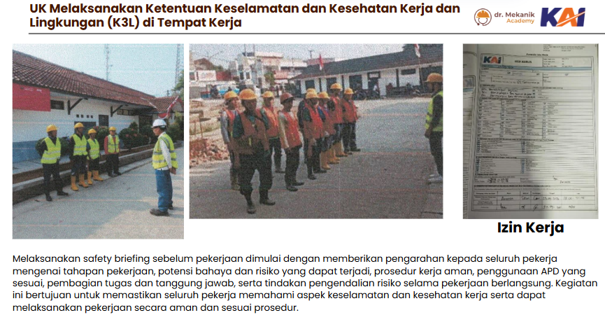 Pelaksana Lapangan Pekerjaan Gedung Lv4 slide 2