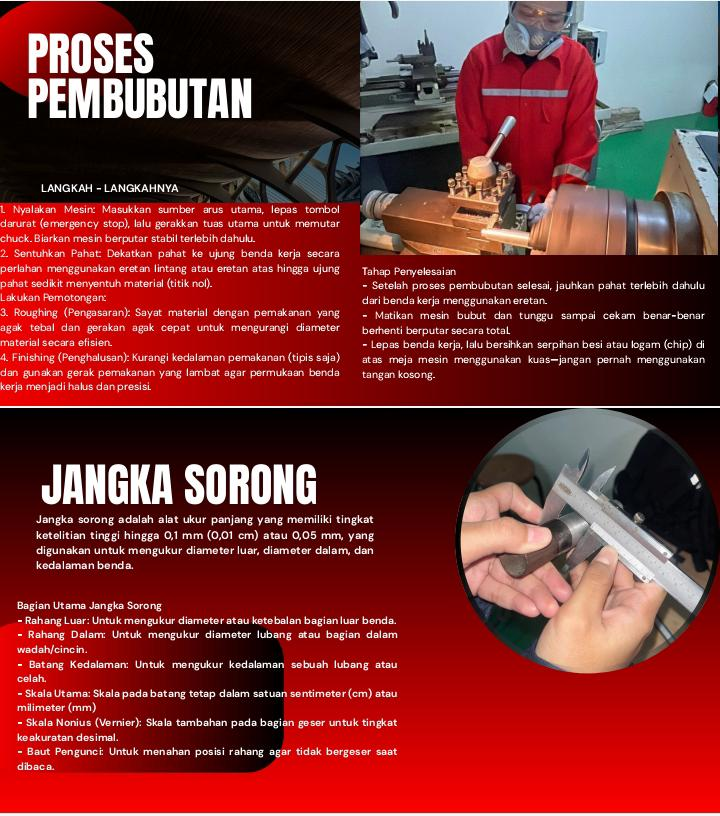 K3 dan Pelatihan Operator Produksi  slide 1