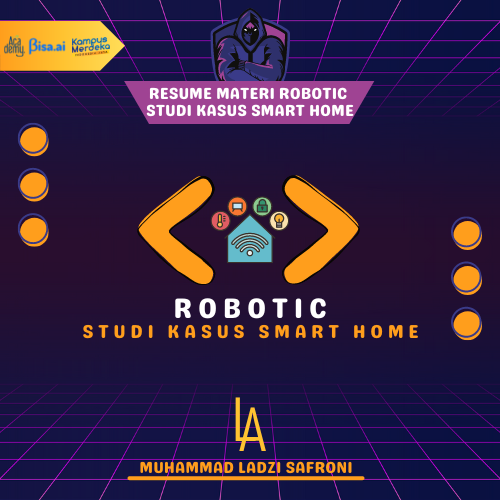 RESUME MATERI SMART HOME