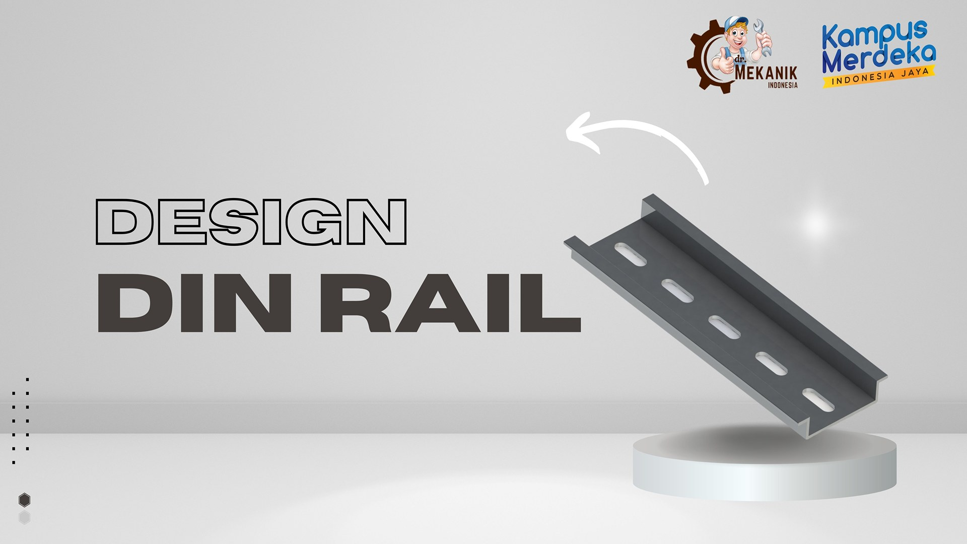DESIGN DIN RAIL