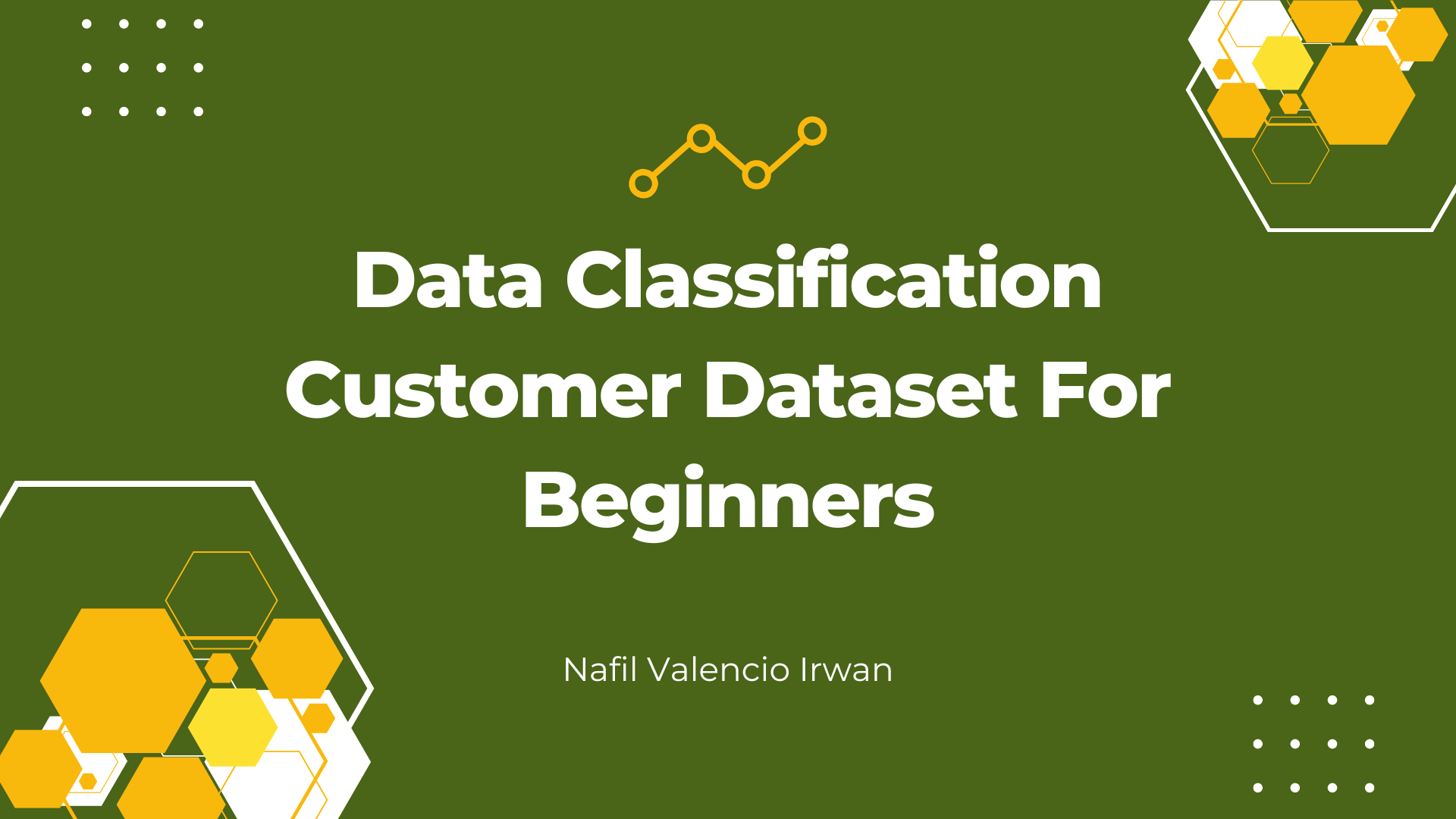 Data Classification Customer Dataset For Beginners