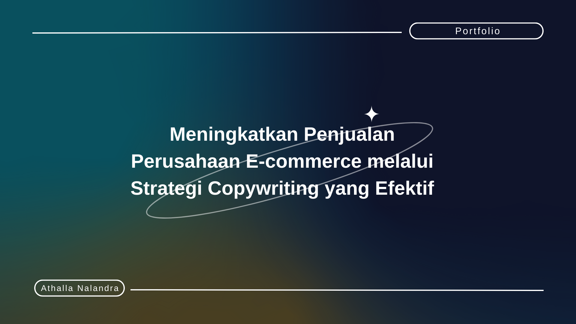 Strategi Penjualan dengan Copywriting