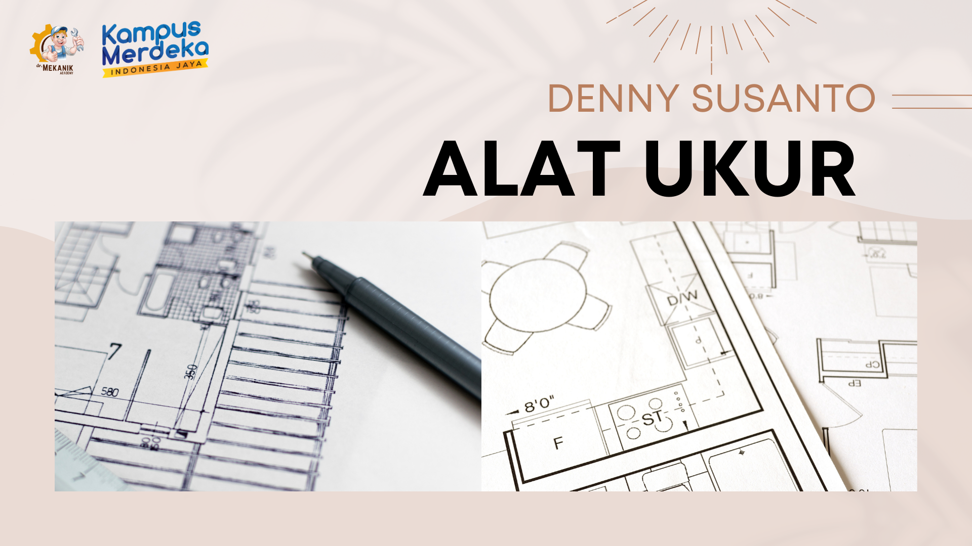 Alat ukur dasar : penggaris dan pengukuran nya