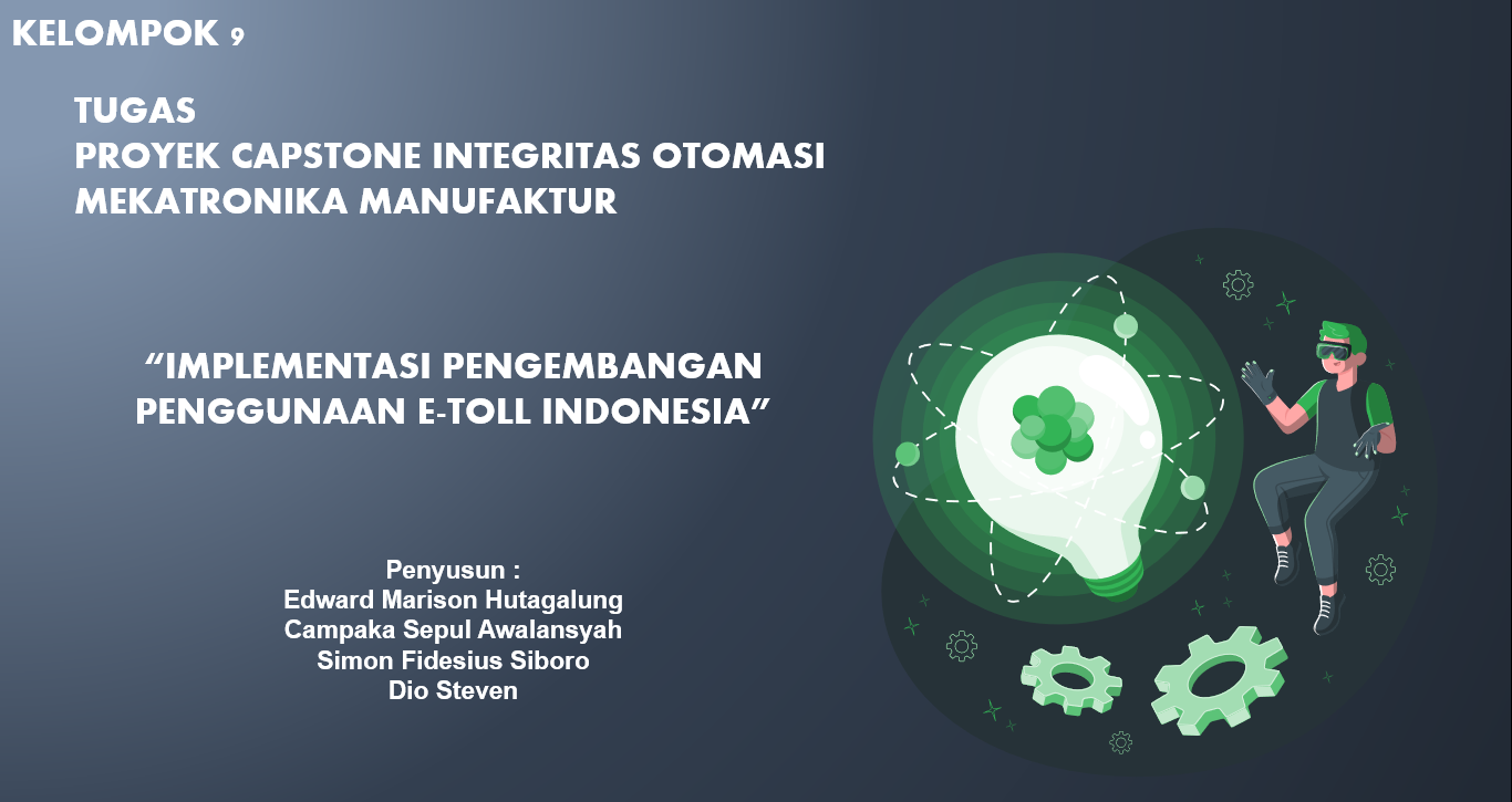 Proyek Capstone Computation Penggunaan ETOLL