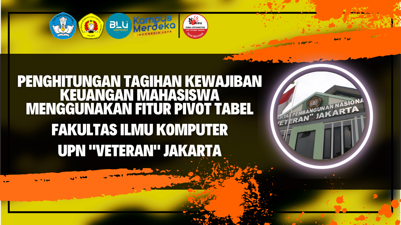 Perhitungan Jumlah Tagihan Keuangan Mahasiswa
