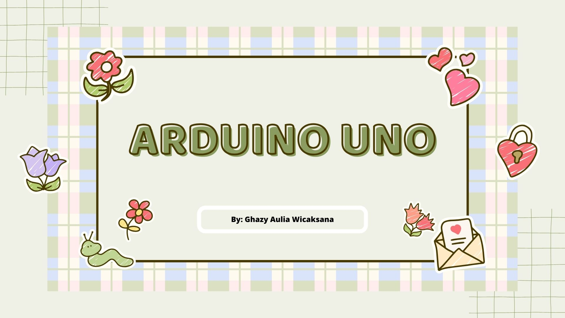 Tugas akhir Microcontroller arduino uno